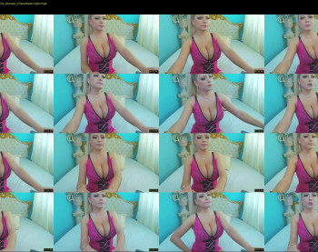 kellybabee — 5 minute Chaturbate female cam show recording, 720p, Apr 12, 2022