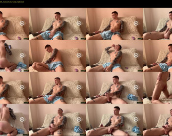killbadvibe — 99 minute Chaturbate male cam show recording, 720p, Apr 12, 2022