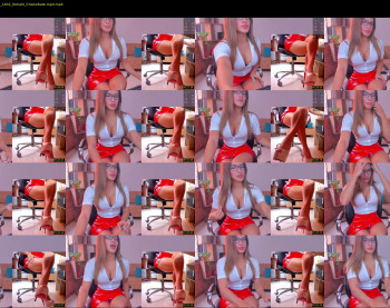 kimberly_hot2 — 3 minute Chaturbate female cam show recording, 720p, Apr 12, 2022