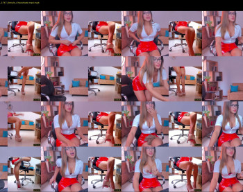 kimberly_hot2 — 45 minute Chaturbate female cam show recording, 720p, Apr 12, 2022