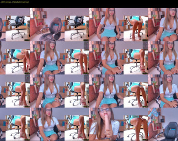 kimberly_hot2 — 25 minute Chaturbate female cam show recording, 720p, Apr 12, 2022
