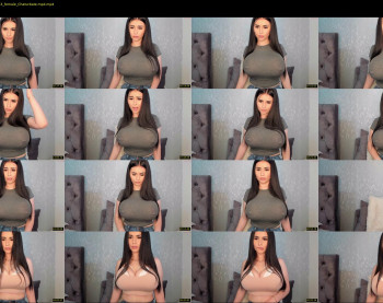 kitty_hotx — 45 minute Chaturbate female cam show recording, 720p, Apr 12, 2022
