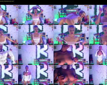 kittygy — 58 minute Chaturbate female cam show recording, 1080p, Apr 12, 2022