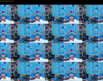 kkole17 — 4 minute Chaturbate female cam show recording, 1080p, Apr 12, 2022