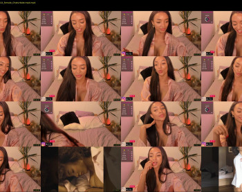 kleogold_1 — 20 minute Chaturbate female cam show recording, 1080p, Apr 12, 2022