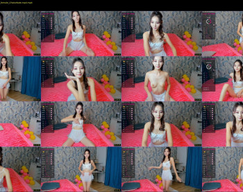 korea_s — 62 minute Chaturbate female cam show recording, 1080p, Apr 12, 2022