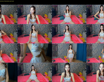 korea_s — 38 minute Chaturbate female cam show recording, 1080p, Apr 12, 2022