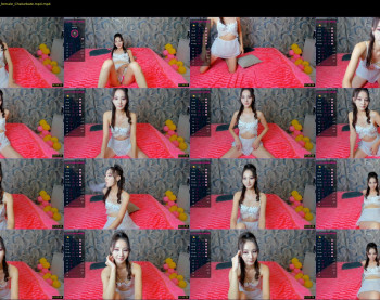 korea_s — 14 minute Chaturbate female cam show recording, 1080p, Apr 12, 2022
