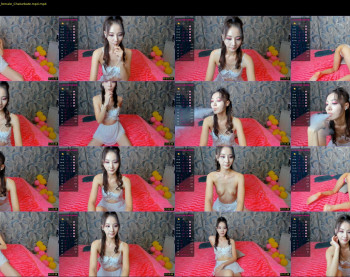 korea_s — 41 minute Chaturbate female cam show recording, 1080p, Apr 12, 2022