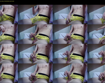 kyle_stein — 24 minute Chaturbate male cam show recording, 1080p, Apr 13, 2022