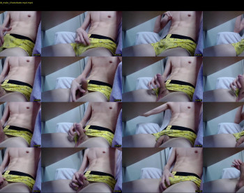 kyle_stein — 54 minute Chaturbate male cam show recording, 1080p, Apr 13, 2022
