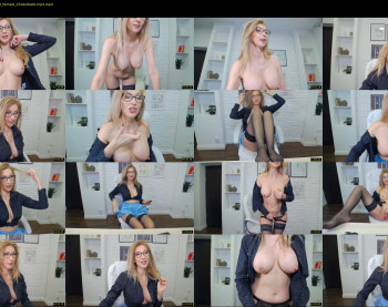 ladyleea — 27 minute Chaturbate female cam show recording, 1080p, Apr 12, 2022