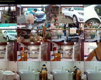 laylabrasil — 120 minute Chaturbate female cam show recording, 720p, Apr 13, 2022
