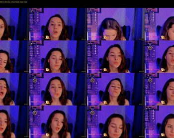 lesliefletcher — 3 minute Chaturbate couple cam show recording, 1080p, Apr 12, 2022