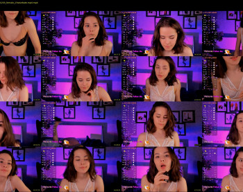 lesliefletcher — 54 minute Chaturbate couple cam show recording, 1080p, Apr 12, 2022