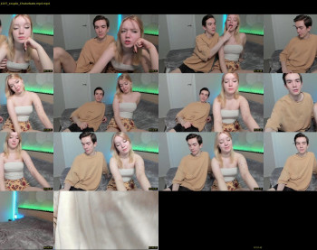 lollipops6666 — 10 minute Chaturbate couple cam show recording, 1080p, Apr 12, 2022