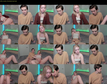 lollipops6666 — 45 minute Chaturbate couple cam show recording, 1080p, Apr 12, 2022