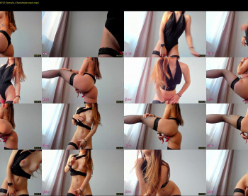 lorelaycandy — 54 minute Chaturbate female cam show recording, 1080p, Apr 12, 2022
