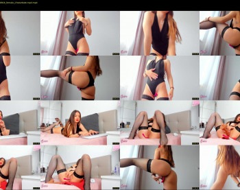 lorelaycandy — 54 minute Chaturbate female cam show recording, 1080p, Apr 12, 2022