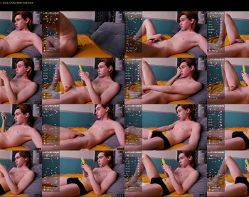 louisdoux — 17 minute Chaturbate male cam show recording, 1080p, Apr 12, 2022
