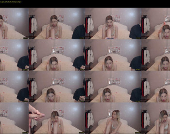 lovirss — 99 minute Chaturbate couple cam show recording, 720p, Apr 13, 2022