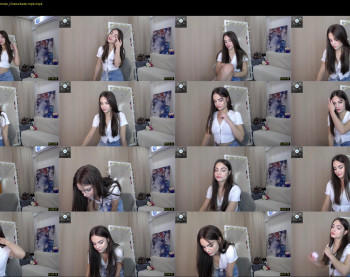 loxy_ — 28 minute Chaturbate female cam show recording, 1080p, Apr 12, 2022