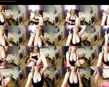 luckellysik — 28 minute Chaturbate female cam show recording, 720p, Apr 12, 2022