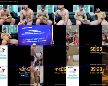 machinebumkelly — 79 minute Chaturbate couple cam show recording, 720p, Apr 12, 2022