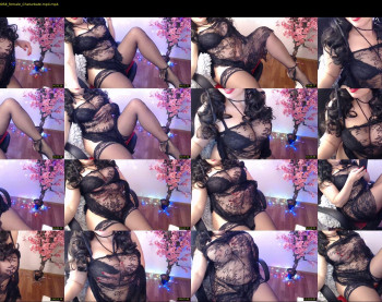 madlyn_dee — 84 minute Chaturbate female cam show recording, 720p, Apr 13, 2022