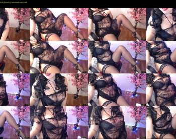 madlyn_dee — 78 minute Chaturbate female cam show recording, 720p, Apr 13, 2022