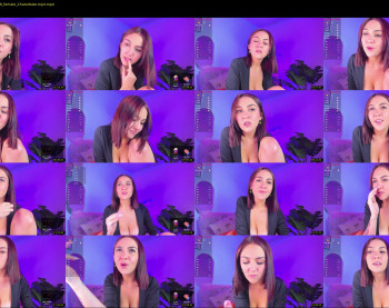maeeve_ — 23 minute Chaturbate female cam show recording, 1080p, Apr 13, 2022