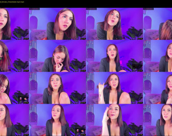 maeeve_ — 31 minute Chaturbate female cam show recording, 1080p, Apr 13, 2022