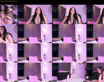 mara_martinez — 57 minute Chaturbate female cam show recording, 1080p, Apr 13, 2022