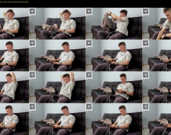 marcus_paradise — 4 minute Chaturbate male cam show recording, 1080p, Apr 12, 2022