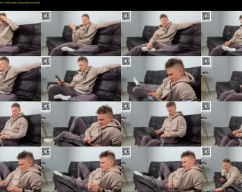 marcus_paradise — 54 minute Chaturbate male cam show recording, 1080p, Apr 12, 2022