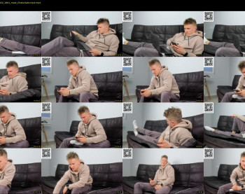 marcus_paradise — 54 minute Chaturbate male cam show recording, 1080p, Apr 12, 2022