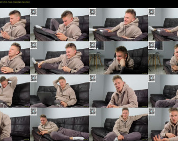 marcus_paradise — 44 minute Chaturbate male cam show recording, 1080p, Apr 12, 2022