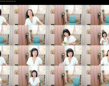mariagold — 27 minute Chaturbate female cam show recording, 1080p, Apr 12, 2022