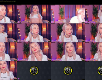 marshalang — 20 minute Chaturbate couple cam show recording, 1080p, Apr 12, 2022