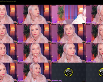 marshalang — 7 minute Chaturbate couple cam show recording, 1080p, Apr 12, 2022