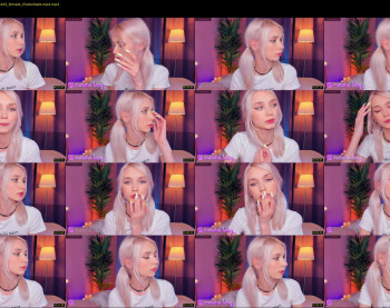 marshalang — 7 minute Chaturbate couple cam show recording, 1080p, Apr 12, 2022