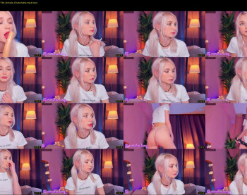 marshalang — 26 minute Chaturbate couple cam show recording, 1080p, Apr 12, 2022