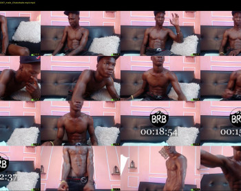 martin_killer — 54 minute Chaturbate male cam show recording, 1080p, Apr 13, 2022