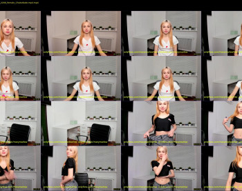 mary_marlow — 57 minute Chaturbate female cam show recording, 1080p, Apr 12, 2022