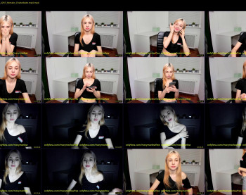mary_marlow — 53 minute Chaturbate female cam show recording, 1080p, Apr 12, 2022