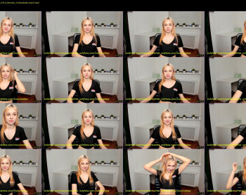 mary_marlow — 13 minute Chaturbate female cam show recording, 1080p, Apr 12, 2022
