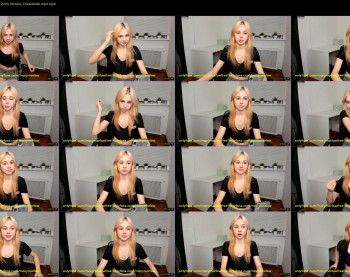 mary_marlow — 9 minute Chaturbate female cam show recording, 1080p, Apr 12, 2022