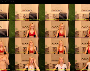 mary_marlow — 43 minute Chaturbate female cam show recording, 1080p, Apr 13, 2022