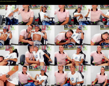 masters_boys — 54 minute Chaturbate male cam show recording, 1080p, Apr 12, 2022