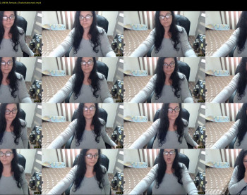 mayabbw50tits — 10 minute Chaturbate female cam show recording, 720p, Apr 12, 2022